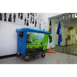 ‘Junho Verde 2024’: Lixo eletrônico pode ser entregue na Câmara Municipal de São José dos Pinhais